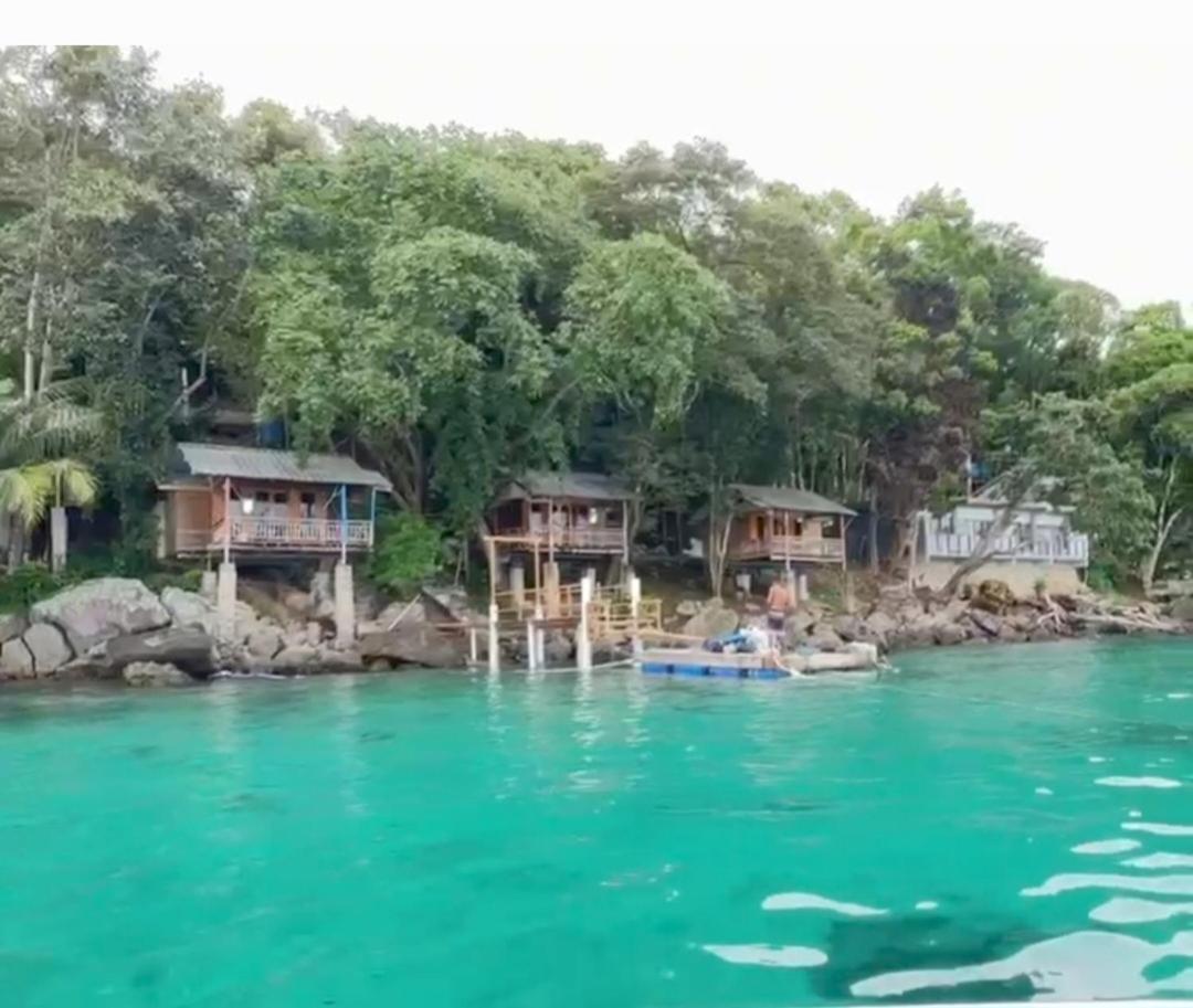 Diara Bungalow Iboih Exterior foto
